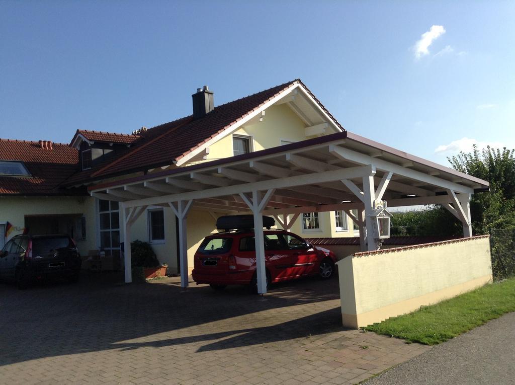 Appartement Haus Anja Bad Füssing Quarto foto